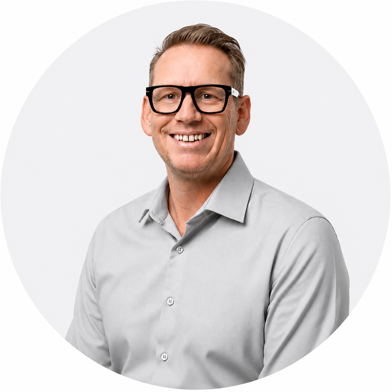 Marc Frank, CEO der united systems AG